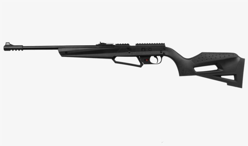 Apx Left Profile Noscope - National Air Gun Model 35, transparent png download