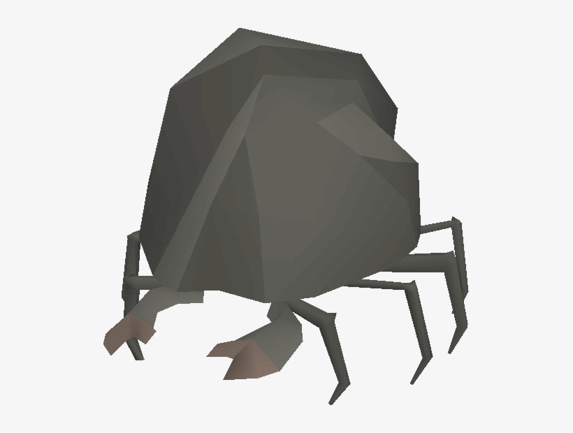 Giant Rock Crab - Rock Crab Runescape, transparent png download