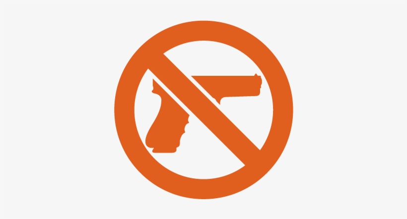 No Guns - Freedom From Violence, transparent png download