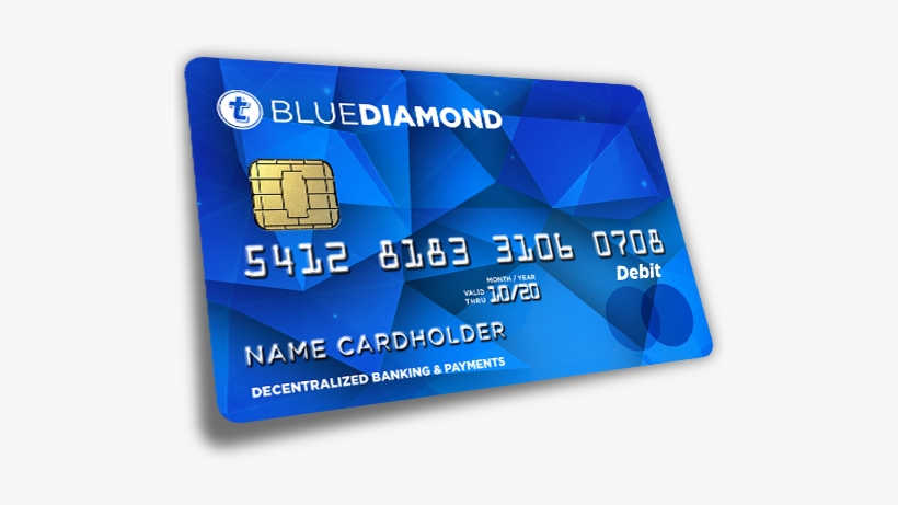 Tokenpay-final90 03 - Tokenpay Debit Card, transparent png download