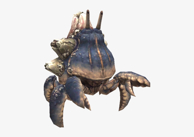 Crab 4 - Ffxi Crab, transparent png download