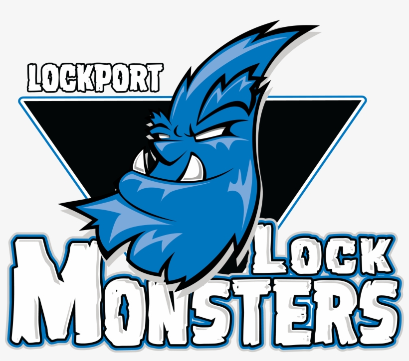 Midget 18u - Lockport Lock Monsters, transparent png download