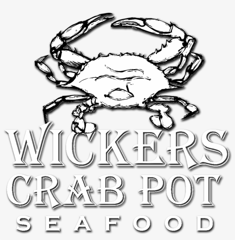 Wicker's Crab Pot Seafood - Rock Crab, transparent png download