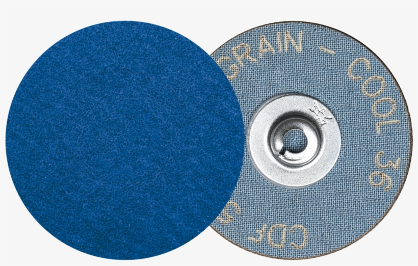 Abrasive Discs Cd, Cdr - Circle, transparent png download