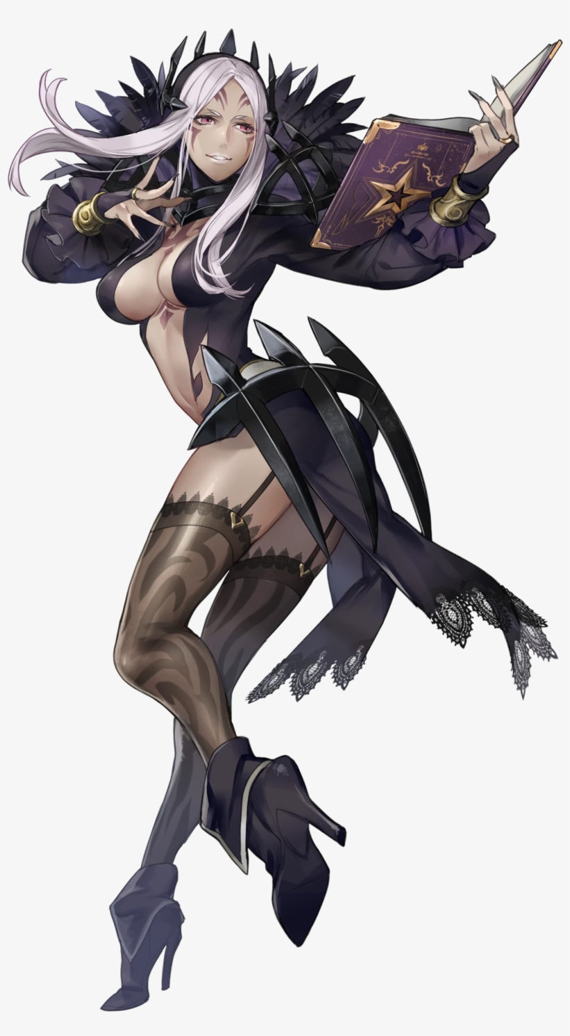 Aversa Has Good Art - Fire Emblem Heroes Aversa, transparent png download