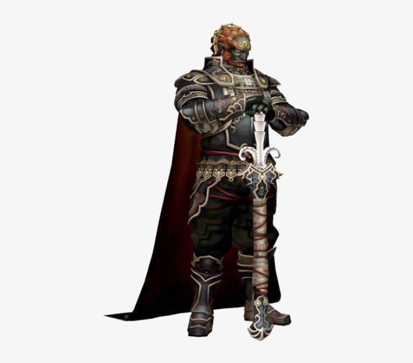 Follow - Zelda Ganon, transparent png download