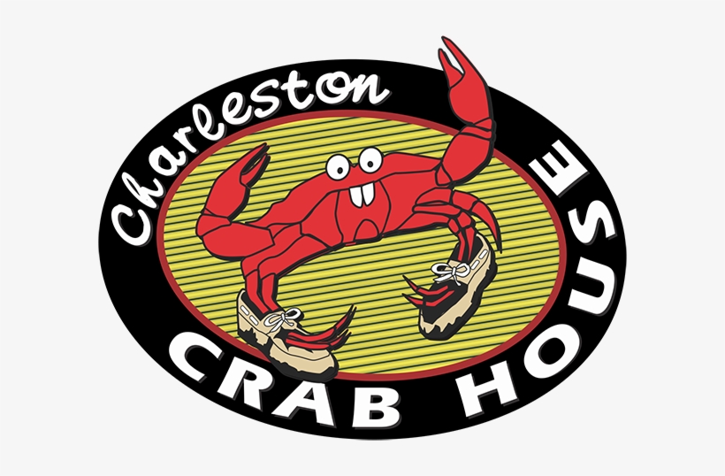 Charlestoncrabhouse - Com - Crab House, transparent png download