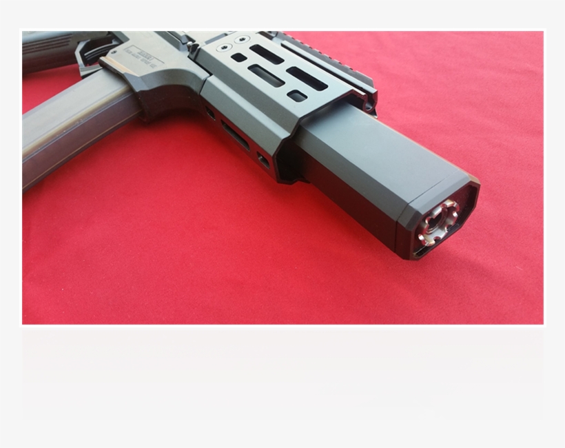 Includes The Faux Suppressor And Hex Wrench Only - Cz Scorpion Evo 3, transparent png download