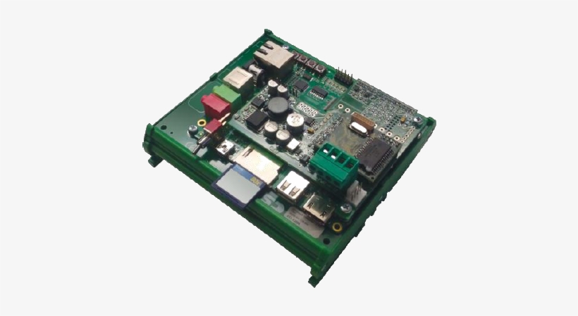 Axxedo Cerebro - Raspberry Pi 2, transparent png download