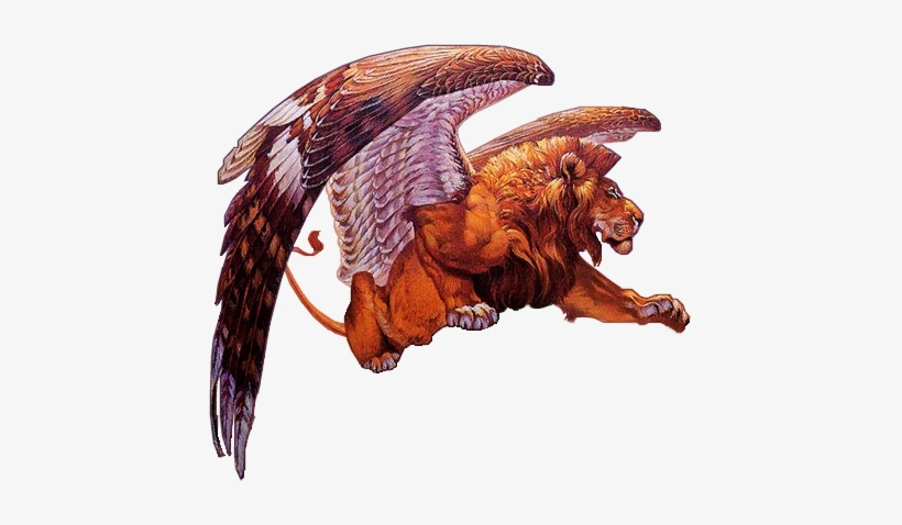 Manticore - Manticora Png, transparent png download