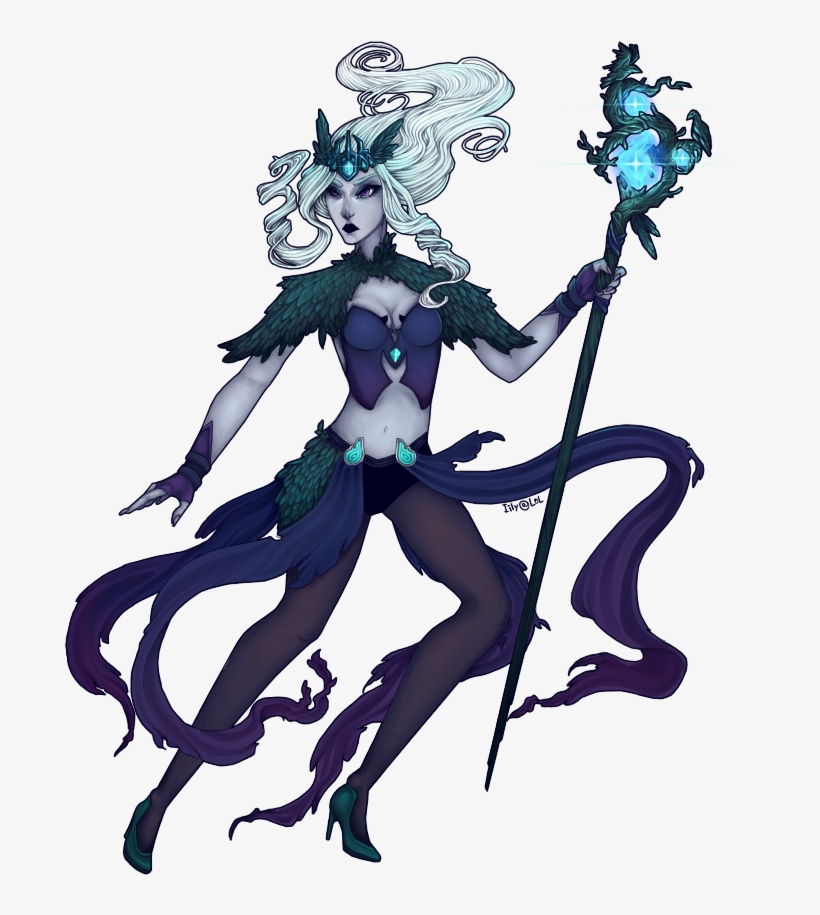 Janna Skin Ideas, transparent png download
