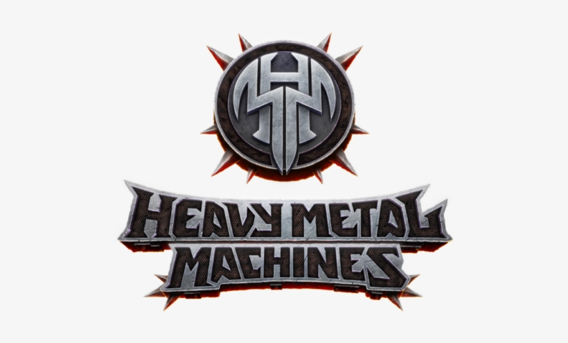 Make A Sacrifice In New Battleground Arena For Heavy - Heavy Metal Machines Logo, transparent png download
