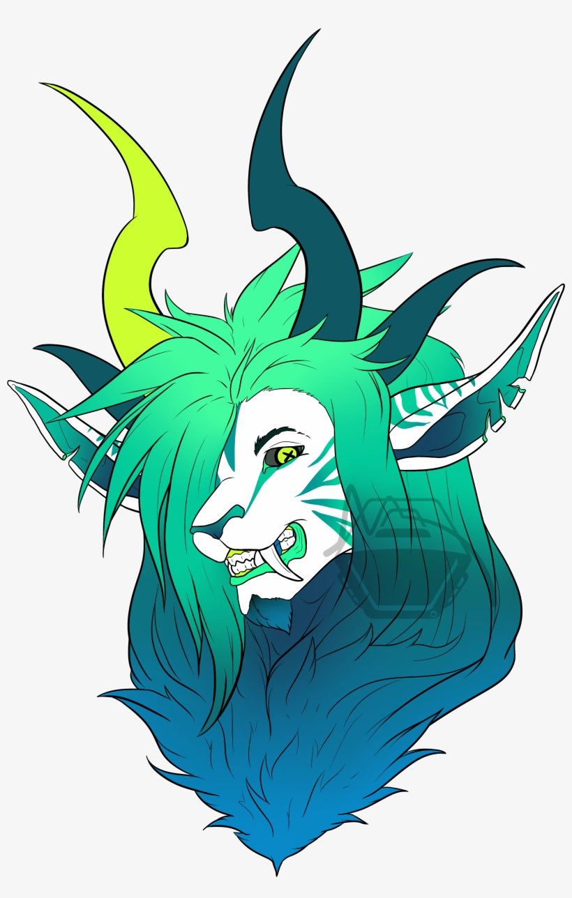 Manticore - Fantasy, transparent png download