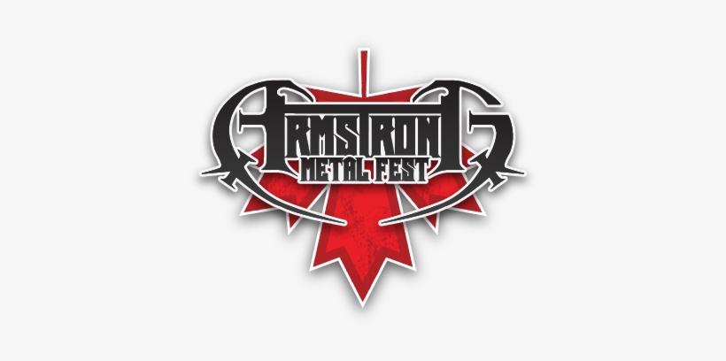 Armstrong Metalfest - Png Logo Musik Metal, transparent png download
