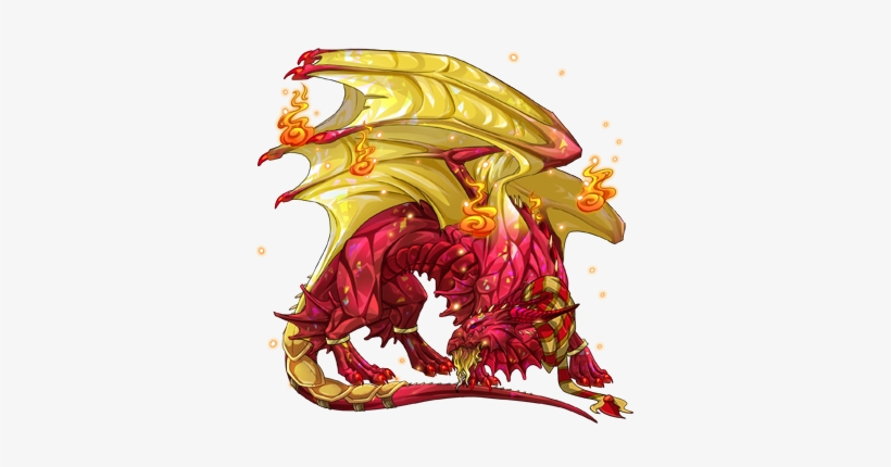 5639048 350 - Dragon Virgil Sander Sides, transparent png download