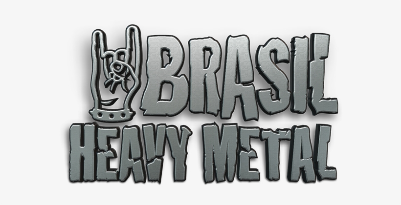 Brasil Heavy Metal Brasil Heavy Metal - Film, transparent png download