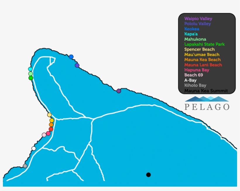 Kohalamap - Map, transparent png download