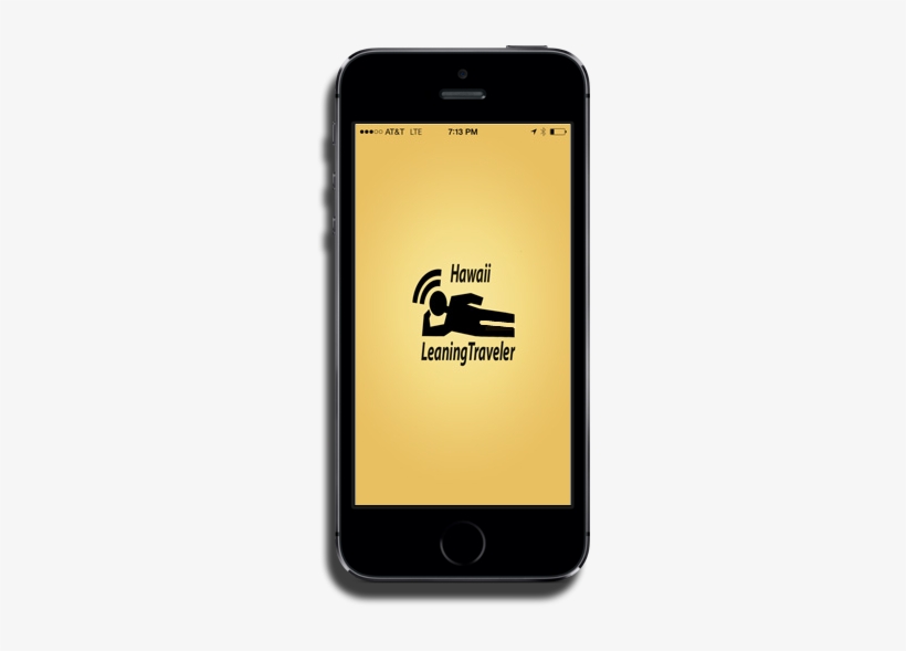 Hawaii Gps Map Travel Guide Iphone Android App - Mobile App, transparent png download