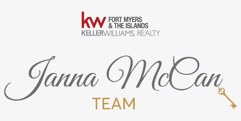 Janna Mccan Team - Keller Williams Realty, transparent png download