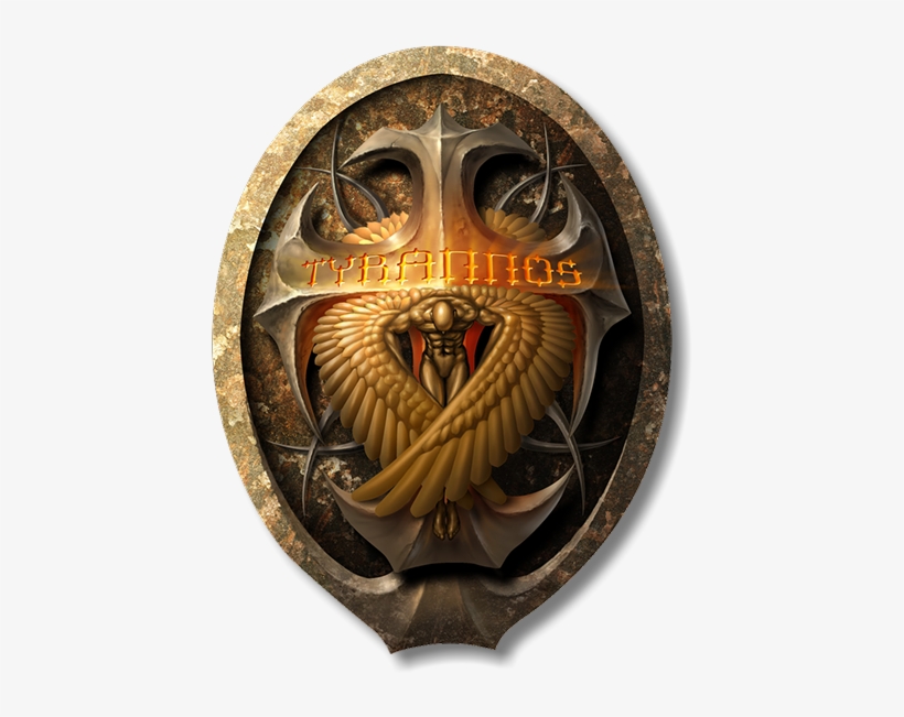 Logo Created For "tyrannos" Heavy Metal Rock Band By - Logo Heavy Metal Png, transparent png download