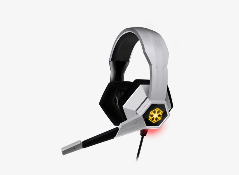 The Old Republic™ Gaming Headset By Razer - Razer Star Wars Headset, transparent png download