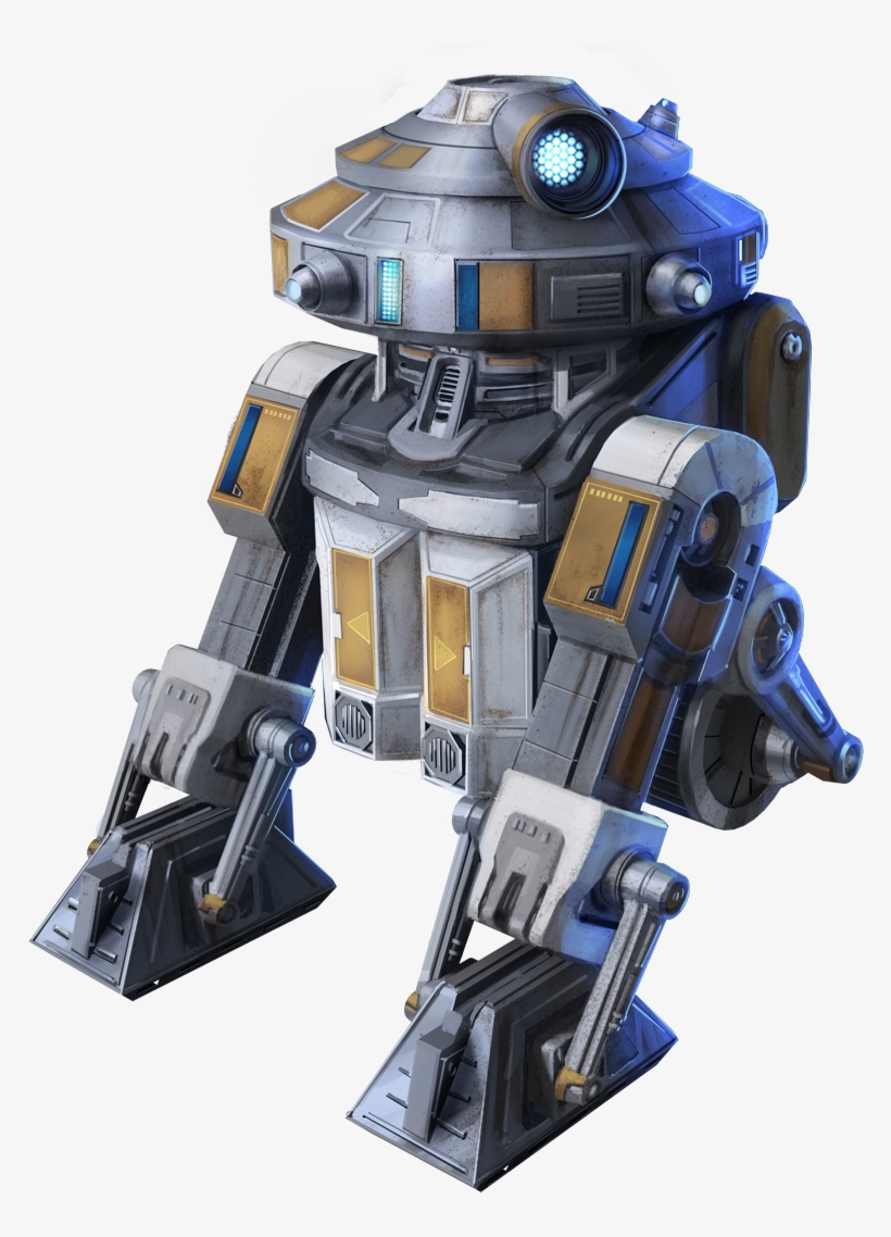 Old Republic T7 01, transparent png download