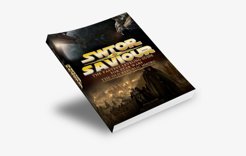Just - Star Wars The Old Republic Strategy Guide, transparent png download