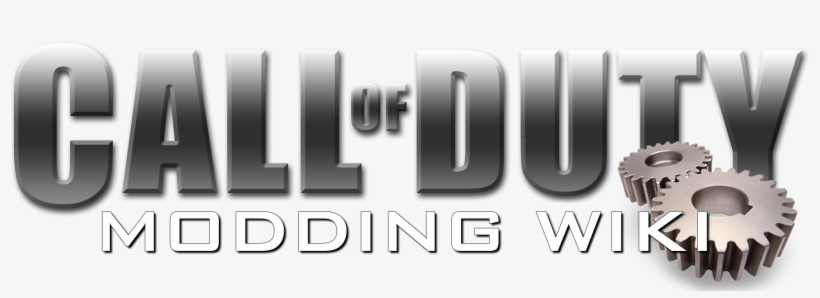 Wiki Logo - Call Of Duty Black Ops Logo Png, transparent png download
