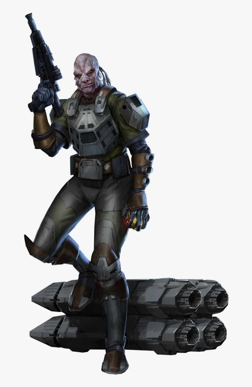 Image Result For The Old Republic Monsters - Tanno Vik, transparent png download