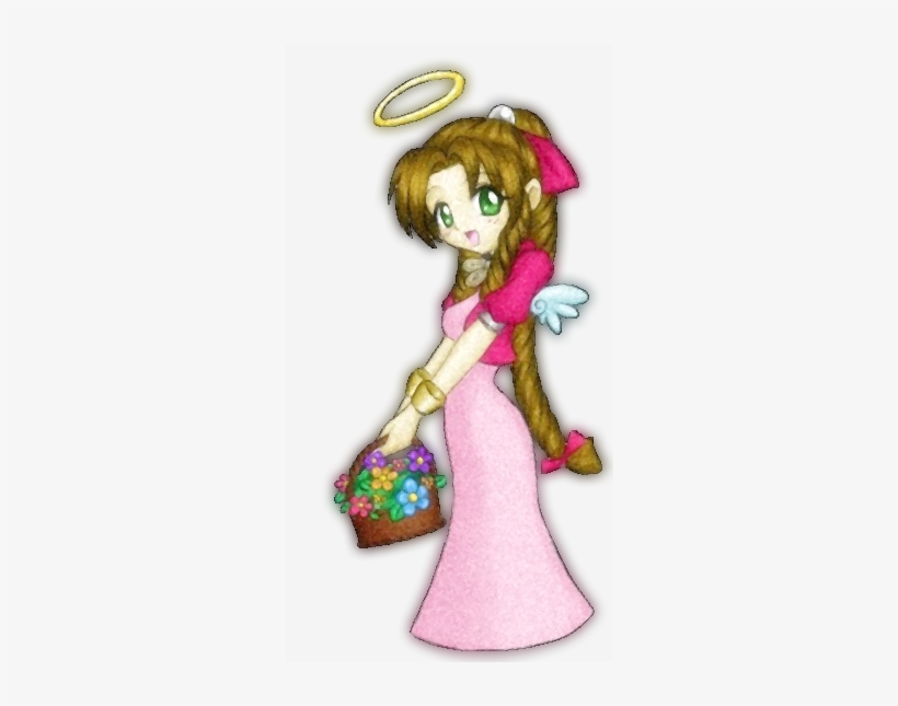 Aerith Redone - Photography, transparent png download