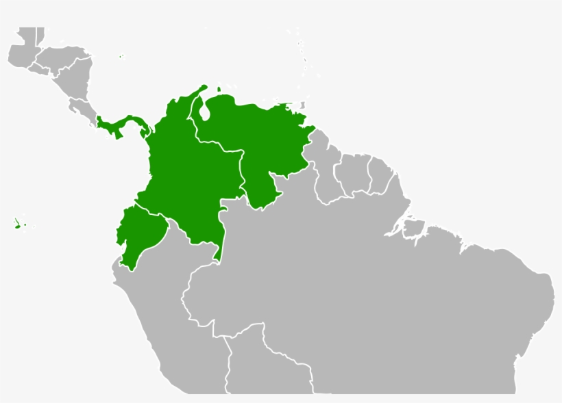 Gran Colombia, transparent png download
