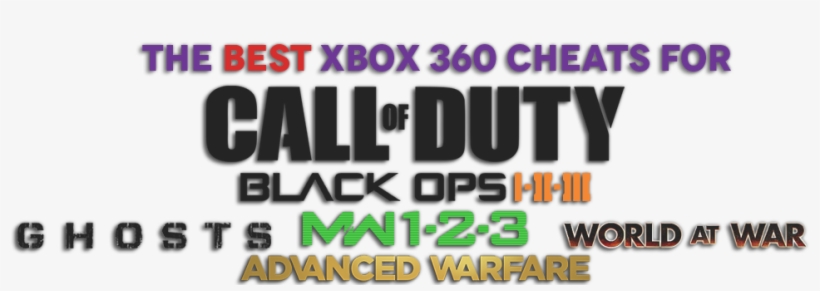 Ninja Engine V2 - Call Of Duty, transparent png download