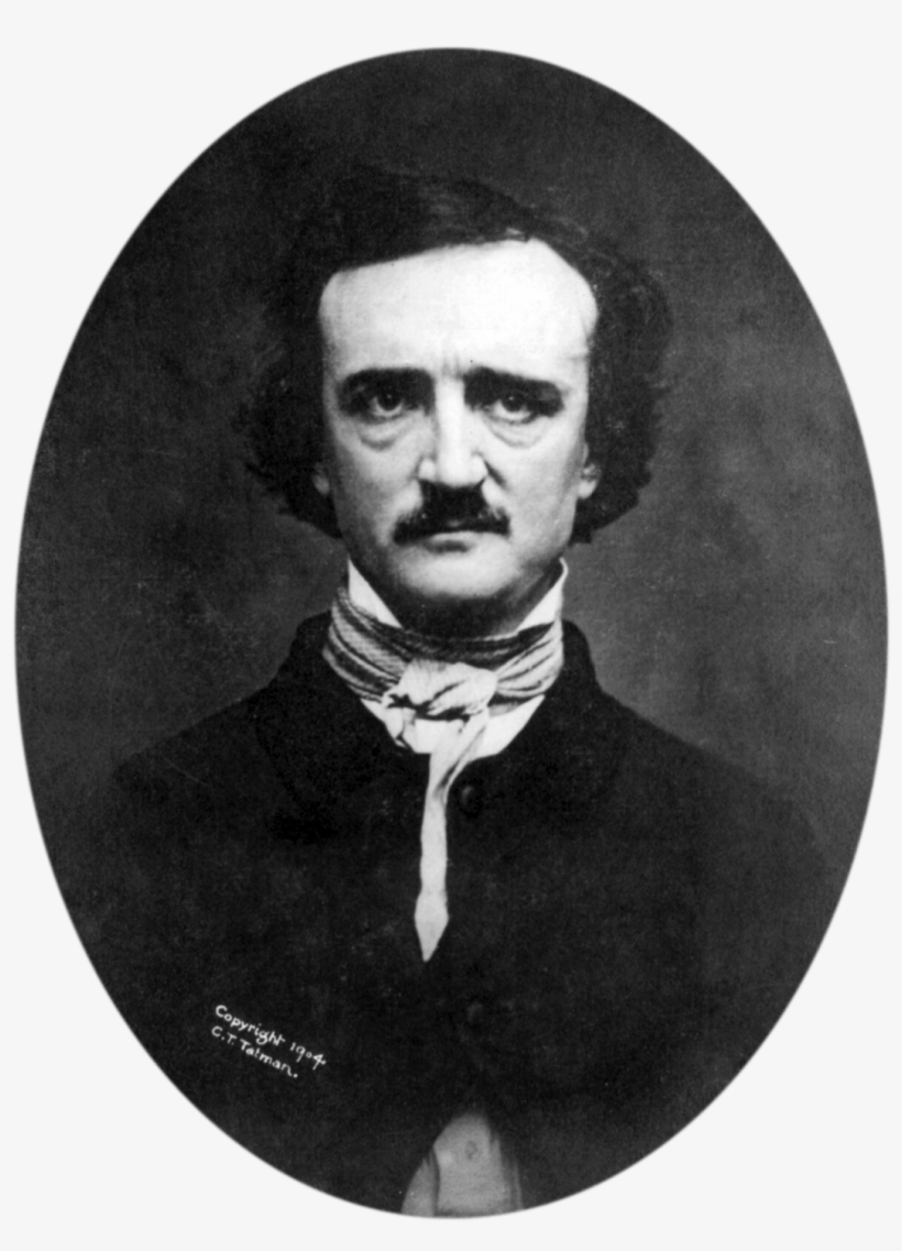 Edgar Allen Poe - Edgar Allan Poe's Tales Of Terror: Stories, transparent png download