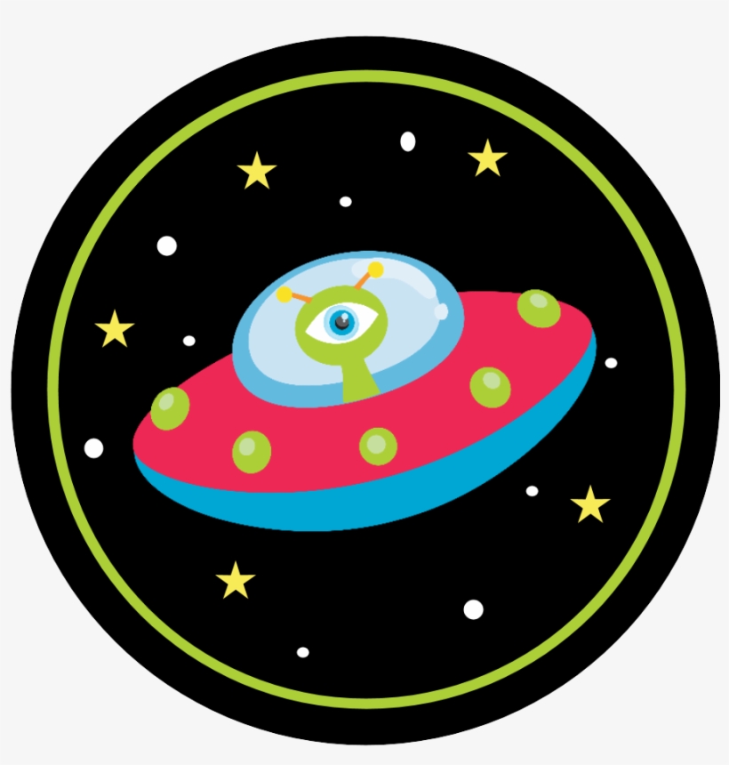 Cupcaketopperplanet Cupcaketopperrocket Cupcaketopperalienship - Birthday, transparent png download