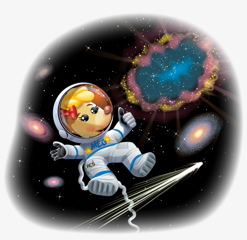 Outreach Graphics And Logos - Chemistry Is Out Of This World Acs, transparent png download