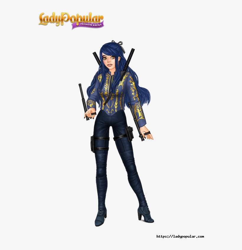 Final Fantasy Queen - Lady Popular Spring Splash, transparent png download