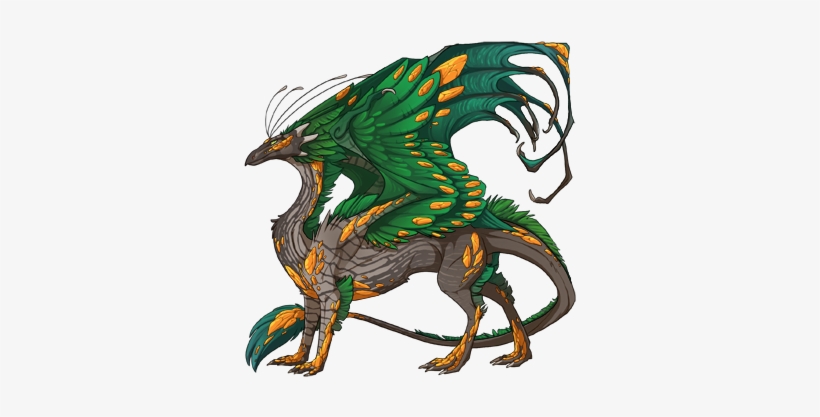 Aaaaand Best Dragon, Smorc - Sebastian Michaelis As A Dragon, transparent png download