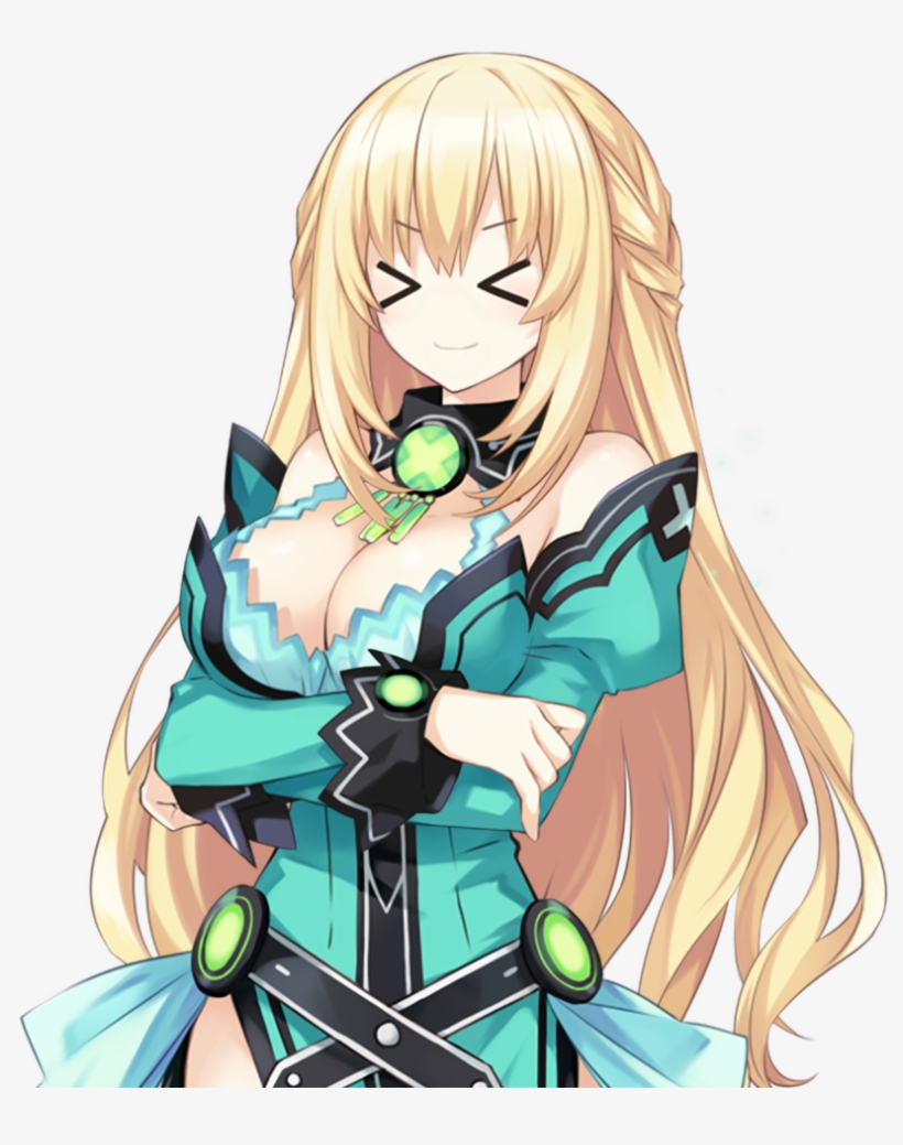 Hyperdimension Neptunia Psv Producing Perfection Psvita, transparent png download