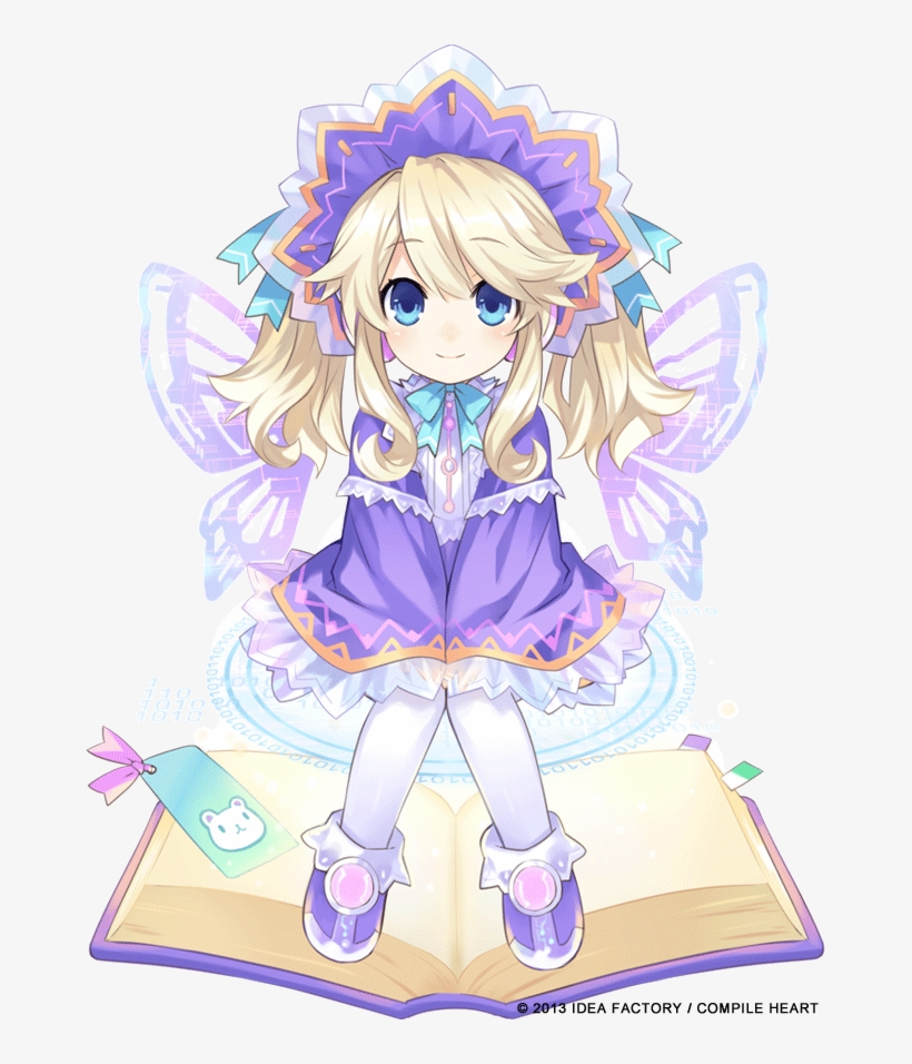 Superdimension Neptune Vs Sega Hard Girls Ps Vita, transparent png download