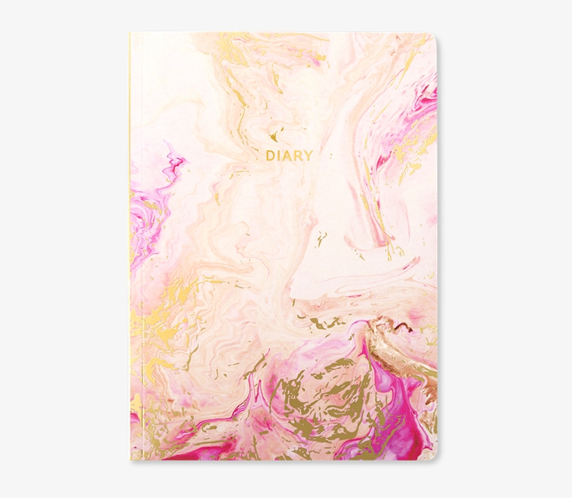 A5 Diary 2018-19 - Diary, transparent png download