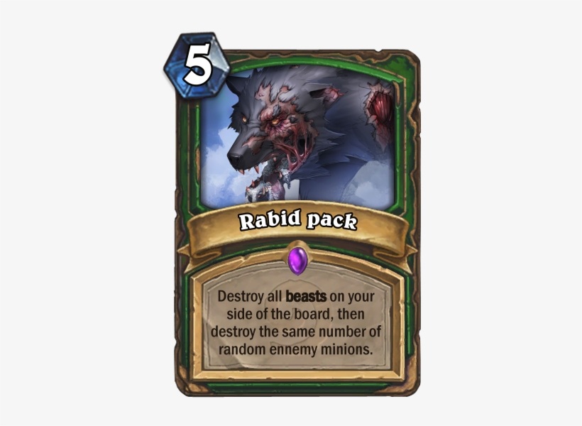 Hearthstone Oc, transparent png download