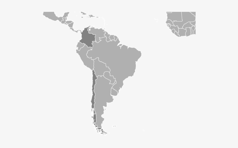 Latin America Tropical Wet, transparent png download