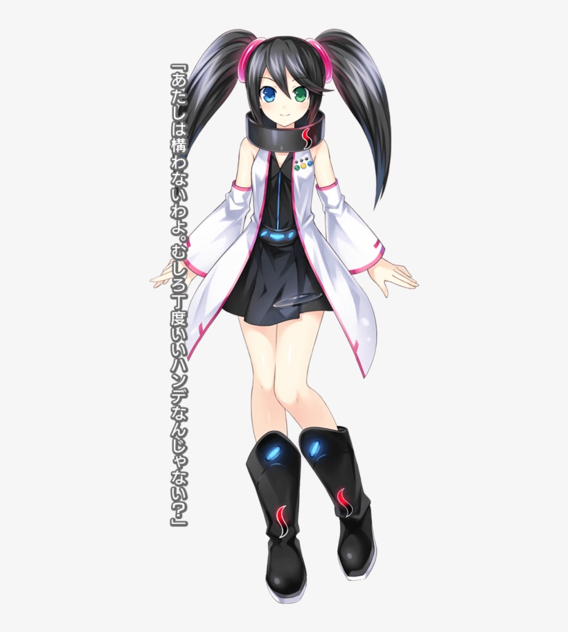 Full Size 390 × - Sega Saturn Sega Hard Girls, transparent png download