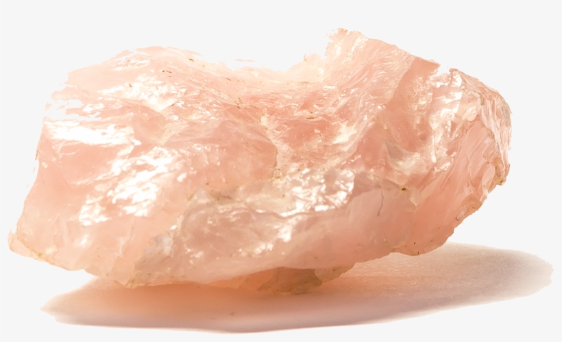 Rose Quartz - Pietra Che Assorbe Negatività, transparent png download