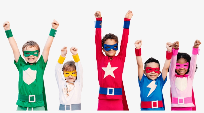 We Speech-enable A Vast Array Of Installations, Devices, - Superhero, transparent png download