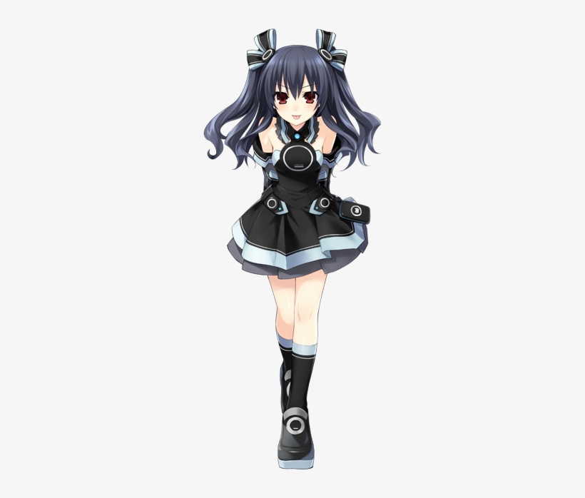 Follow - Uni Neptunia, transparent png download