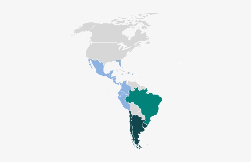 Atlantico Capital Map Alliance - Climas No Continente Americano, transparent png download