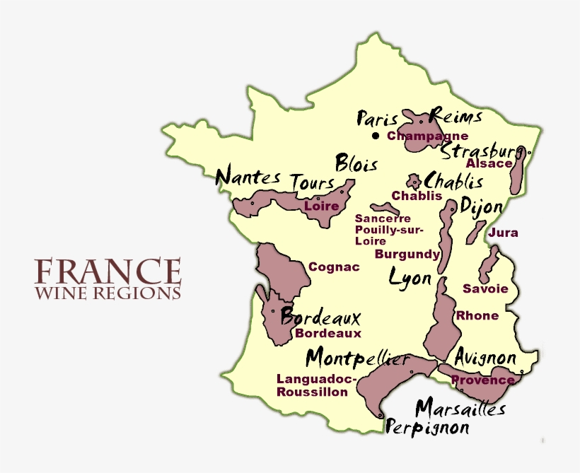 Posted On July 24, - Visiting France Wine Regions, transparent png download