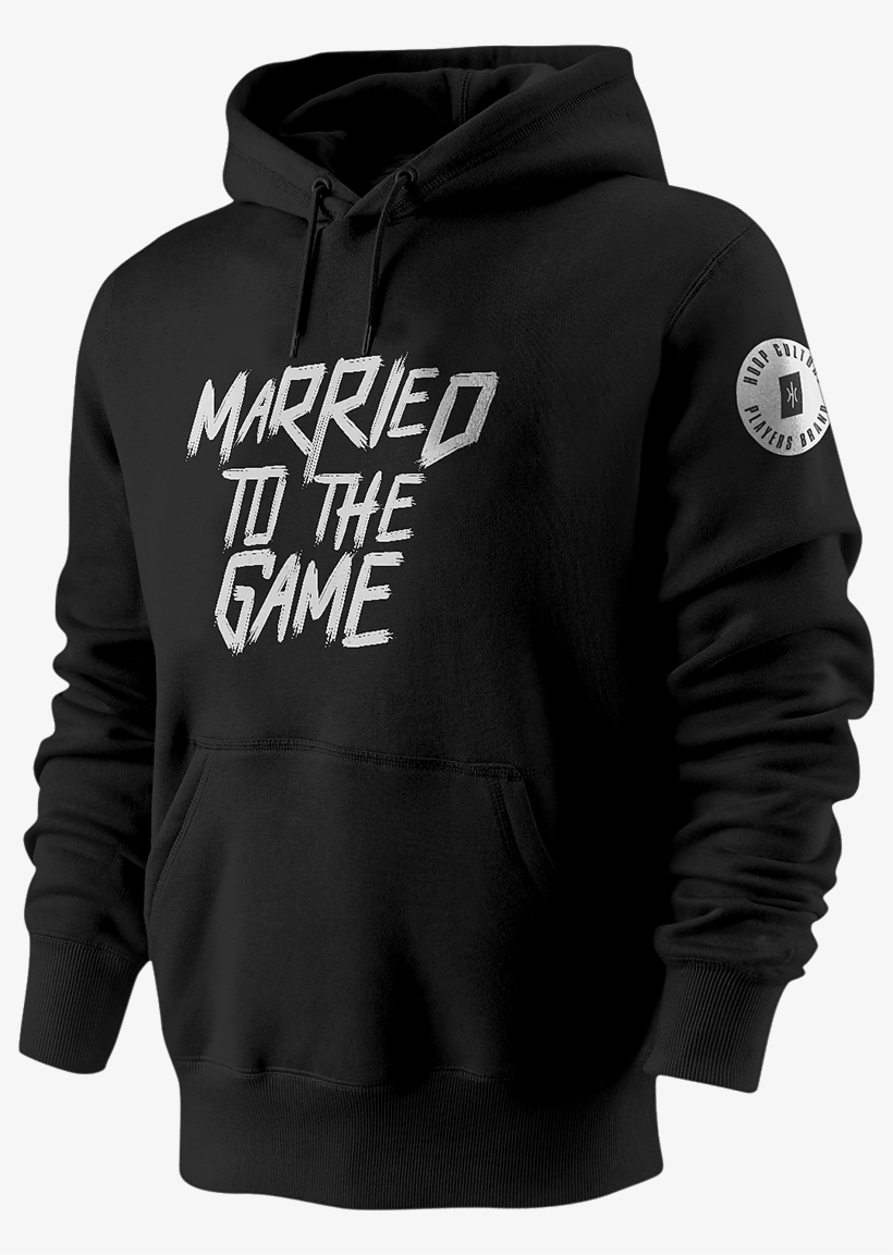 Hoodie Married Black Mock V=1532967539 - Ice In My Veins Hoop Culture, transparent png download