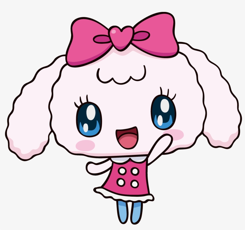 Size Of This Preview Other Resolutions Cute Dolls, - Tamagotchi Yumemitchi, transparent png download